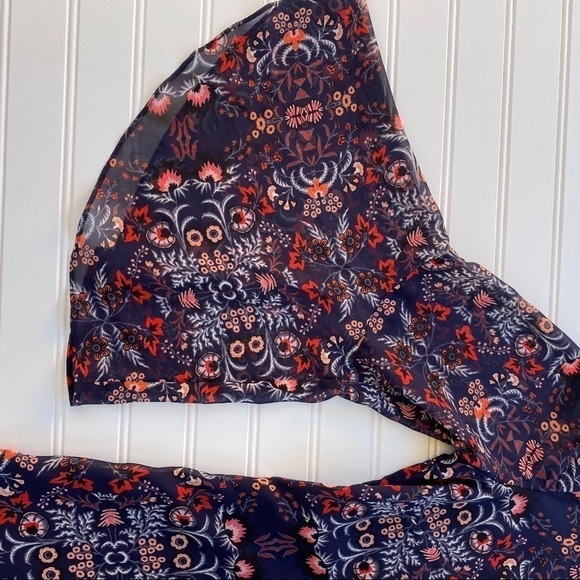 Vince Camuto Bell Sleeves Dress $128 NEW - Picture 14 of 15